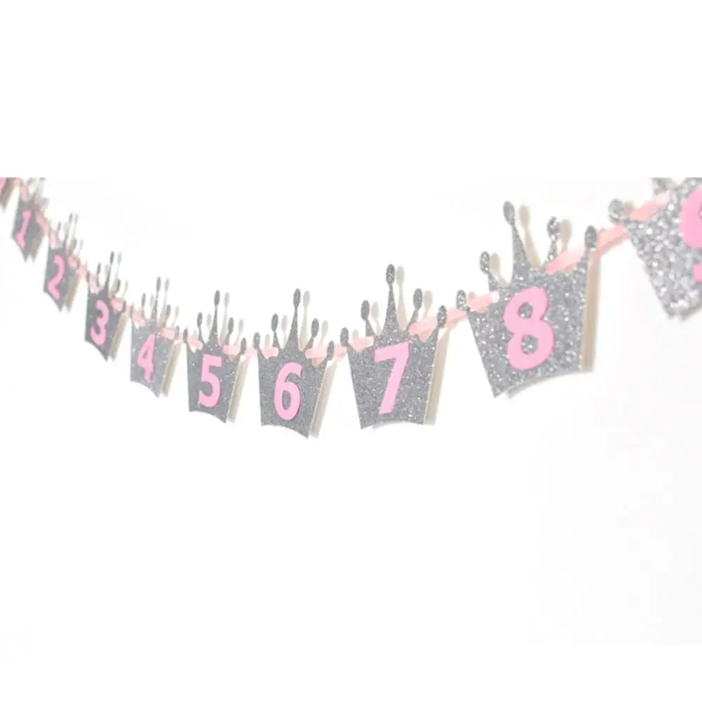 Baby Shower Glitter Crown Digital Banner Photo Frame Birthday Party Monthly Photo Banner 1-12 Months Garland Party Decor Monthl
Baby Shower Glitter Crown Digital Banner Photo Frame Birthday Party Monthly Photo Banner 1-12 Months Garland Party Decor Monthl