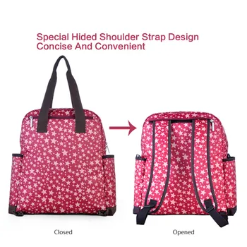 4Colors Fashion Mommy bag Large Capacity Multi-functional Maternity Backpack Nursing bag Baby Diaper Bag Mommy Shoulder Bag
4Colors Fashion Mommy bag Large Capacity Multi-functional Maternity Backpack Nursing bag Baby Diaper Bag Mommy Shoulder Bag