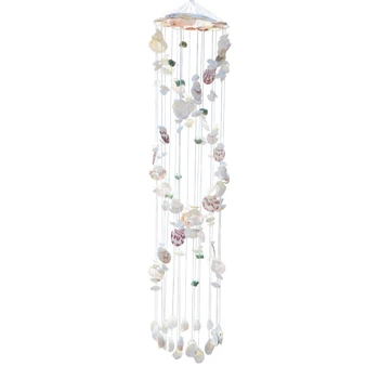 Creative 19 handmade Japanese shell wind bells men and women birthday gifts bedroom balcony room pendant door ornaments
Creative 19 handmade Japanese shell wind bells men and women birthday gifts bedroom balcony room pendant door ornaments