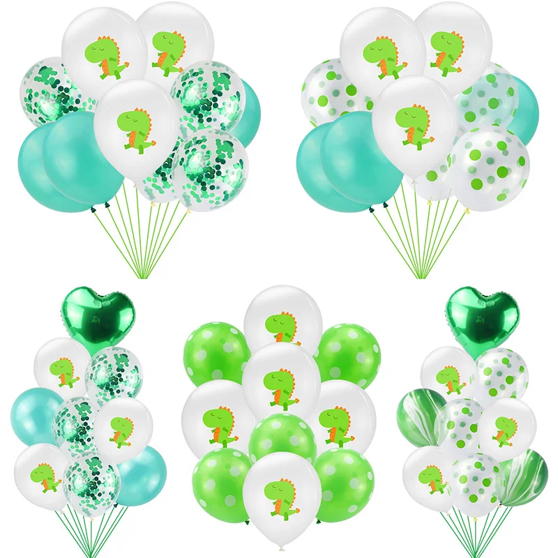 Dinosaur Party Supplies Jungle 10PCS/Lot For Kids Dinosaur Balloons Jurassic World Boy Birthday Party Decoration
Dinosaur Party Supplies Jungle 10PCS/Lot For Kids Dinosaur Balloons Jurassic World Boy Birthday Party Decoration