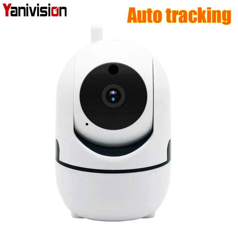 1080P Cloud Wireless IP Camera Intelligent Auto Tracking Of Human Home Security Surveillance CCTV Network Wifi Camera 3m cable
1080P Cloud Wireless IP Camera Intelligent Auto Tracking Of Human Home Security Surveillance CCTV Network Wifi Camera 3m cable