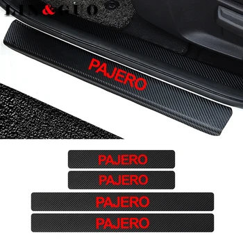 4pcs Door Carbon Fiber Car Scuff Plate sticker Vinyl Decal sticker for mitsubishi pajero lancer EX asx
4pcs Door Carbon Fiber Car Scuff Plate sticker Vinyl Decal sticker for mitsubishi pajero lancer EX asx