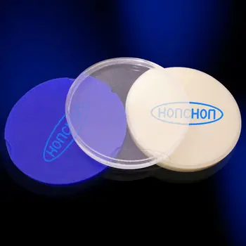 Dental Material OD98x25mm PMMA Blanks for Wieland System/ Resin Disk/Shaded A1/A2/A3/ Clear/ Pink/ Temporary Crown/Bridge
Dental Material OD98x25mm PMMA Blanks for Wieland System/ Resin Disk/Shaded A1/A2/A3/ Clear/ Pink/ Temporary Crown/Bridge