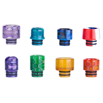 Original Aleader 510 Drip Tip Mouthpiece For 510 Thread E-cigarette Kit Vape Pen Atomizer Tank Drip Tips 510 810 Set
Original Aleader 510 Drip Tip Mouthpiece For 510 Thread E-cigarette Kit Vape Pen Atomizer Tank Drip Tips 510 810 Set