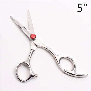 5" 14.5cm JP 440C Engraving Logo Hairdressing Scissors Cutting Shears Cut Hair Salon Equipment Professional Hair Scissors C9013
5" 14.5cm JP 440C Engraving Logo Hairdressing Scissors Cutting Shears Cut Hair Salon Equipment Professional Hair Scissors C9013