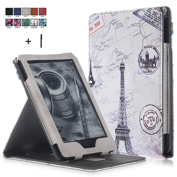 Universal Front Support Case For Amazon All New Kindle 2019 Flip Leather Fundas For Kindle 10th Generation Stand Cover+Stylus
Universal Front Support Case For Amazon All New Kindle 2019 Flip Leather Fundas For Kindle 10th Generation Stand Cover+Stylus