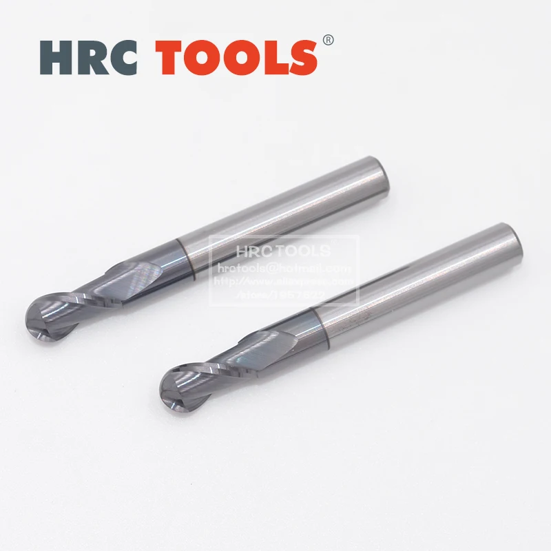 Free shipping Straight Shank HRC62 Ball Nose Endmills R0.5/R0.75/R2.5 Nano Coating Carbide Milling Cutter CNC Cutting Tools
Free shipping Straight Shank HRC62 Ball Nose Endmills R0.5/R0.75/R2.5 Nano Coating Carbide Milling Cutter CNC Cutting Tools