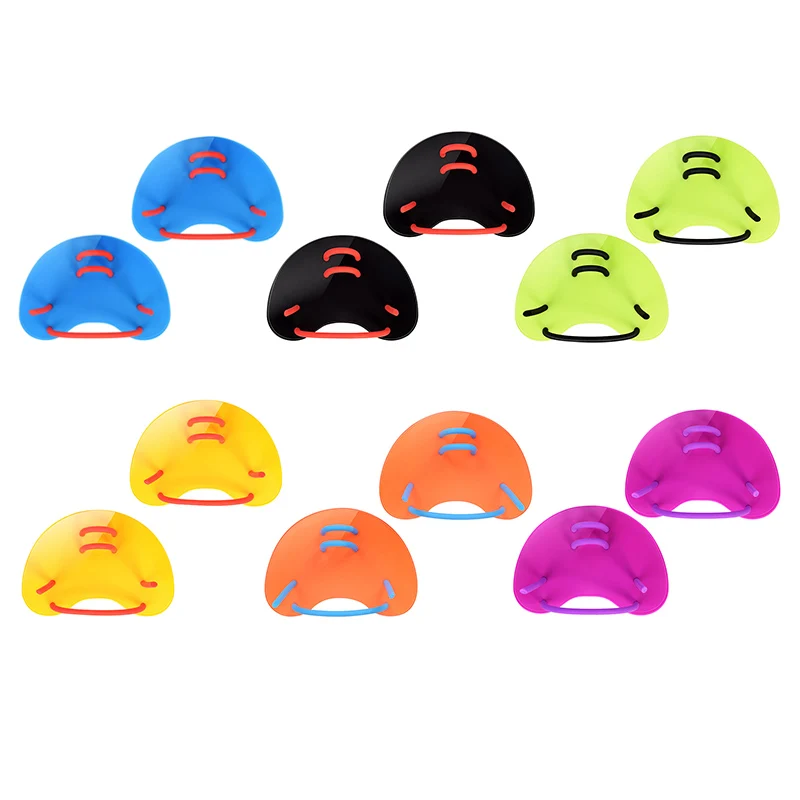 Swimming Paddles Silicone Diving Hand Paddle Webbed Gloves Adjustable PP Web Gloves Diving Training Hand Fin
Swimming Paddles Silicone Diving Hand Paddle Webbed Gloves Adjustable PP Web Gloves Diving Training Hand Fin