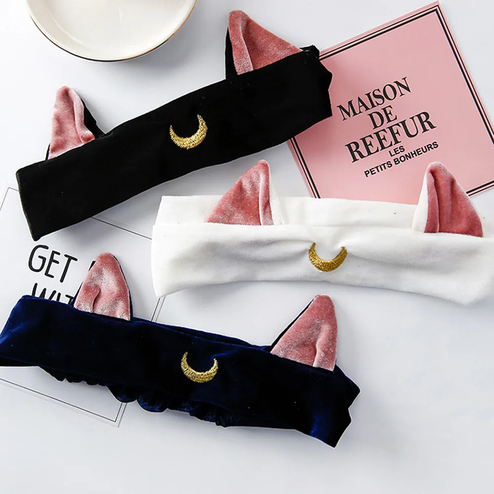 NEW 1PCS Beauty Cat Ears Hairband Head Band Party Gift Headdress Hair Accessories Makeup Tools Special design hair styling tool
NEW 1PCS Beauty Cat Ears Hairband Head Band Party Gift Headdress Hair Accessories Makeup Tools Special design hair styling tool