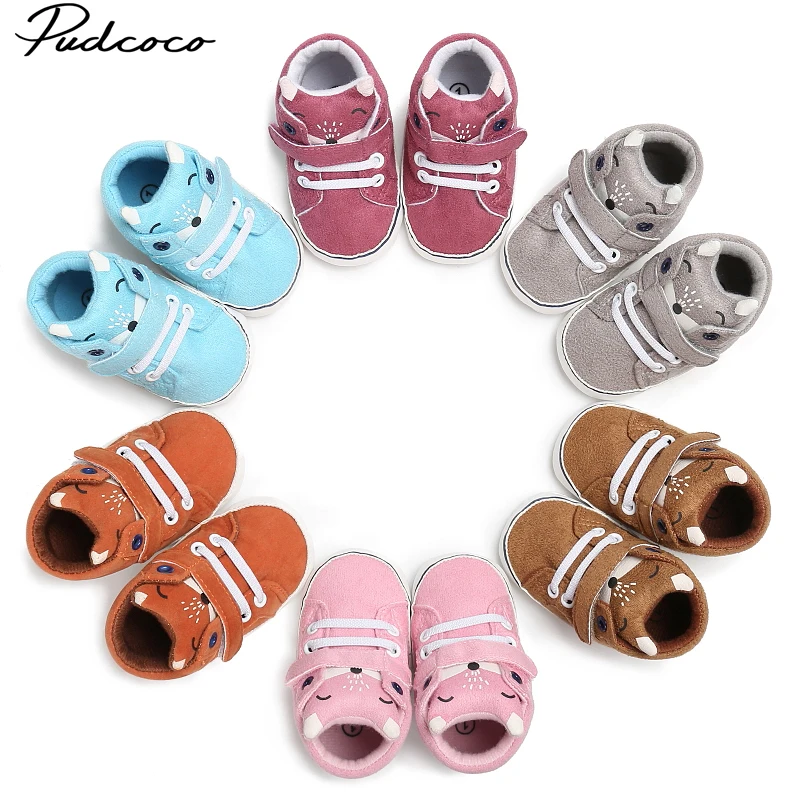 Pudcoco 2019 Newborn Baby Girls Boys Indoor Anti-slip Warm Cartoon Shoes Soft Slippers
Pudcoco 2019 Newborn Baby Girls Boys Indoor Anti-slip Warm Cartoon Shoes Soft Slippers