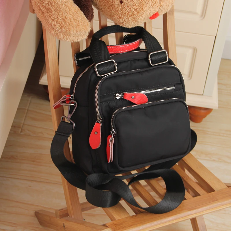 women Nylon handbag multicolor shoulder bag multifunctional female handbag
women Nylon handbag multicolor shoulder bag multifunctional female handbag