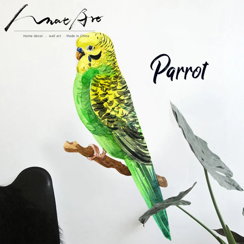 nordic style kids decoration Animal wall sticker bird parrot wall decoration art home decor baby room bedroom decor for kidsroom
nordic style kids decoration Animal wall sticker bird parrot wall decoration art home decor baby room bedroom decor for kidsroom
