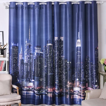 Modern blackout curtains for urban night view building bedroom curtains, home decor curtains with sturdy blackout curtains
Modern blackout curtains for urban night view building bedroom curtains, home decor curtains with sturdy blackout curtains