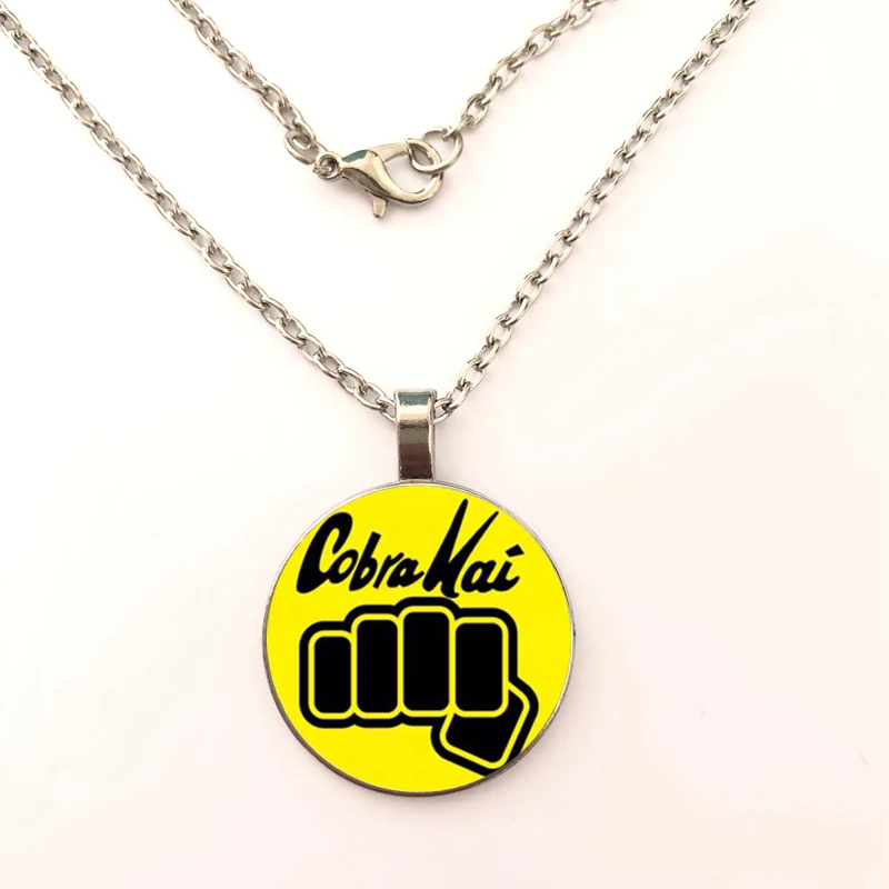 cobra kai fist Pendant Necklace For Women Men Glass women clothing pendant necklace
cobra kai fist Pendant Necklace For Women Men Glass women clothing pendant necklace