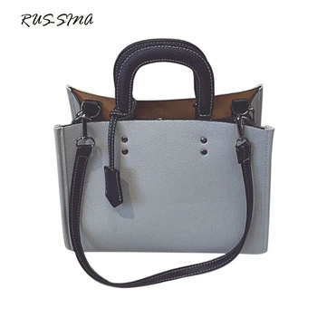 RUSSMA 2018 Spring New Fashion Women Pu leather Shoulder Bag Female Crossbody Messenger Bag Lady Panelled Bucket Bolsa YNT0309
RUSSMA 2018 Spring New Fashion Women Pu leather Shoulder Bag Female Crossbody Messenger Bag Lady Panelled Bucket Bolsa YNT0309