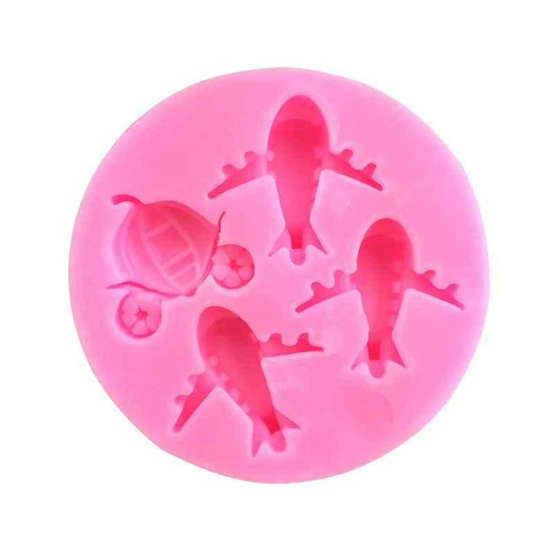 Airplane Shape Silicone Fondant Mold Sugar Craft Candy Making Molds 4 Cavities 3d Airplane Silicone Baking Mold Silicone
Airplane Shape Silicone Fondant Mold Sugar Craft Candy Making Molds 4 Cavities 3d Airplane Silicone Baking Mold Silicone