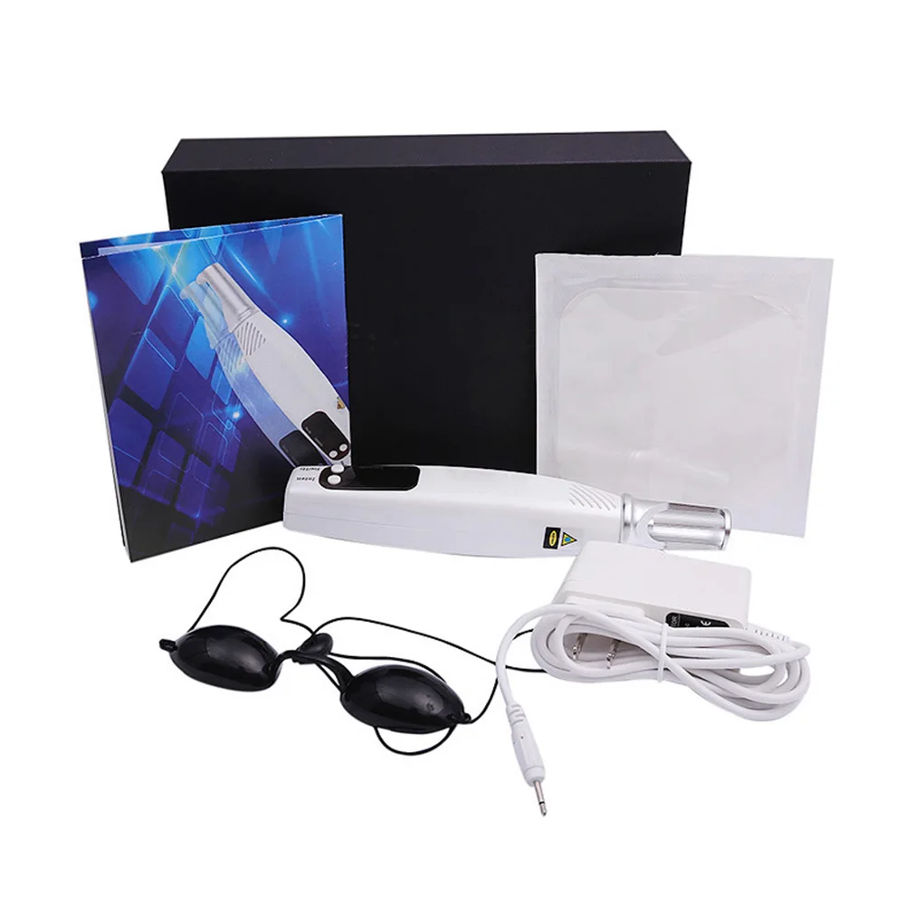 Picosecond Pen Set Tattoo Scar Dark Spot Freckle Mole Removal Light Therapy Skin Care US/EU Plug @ME88
Picosecond Pen Set Tattoo Scar Dark Spot Freckle Mole Removal Light Therapy Skin Care US/EU Plug @ME88
