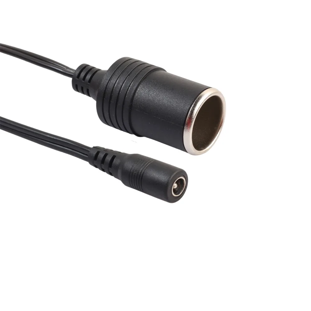 Car Cigarette Lighter Base DC5521 Adapter Cable Car Cigarette Cable Fit for Benz for Audi for Volkswagen
Car Cigarette Lighter Base DC5521 Adapter Cable Car Cigarette Cable Fit for Benz for Audi for Volkswagen