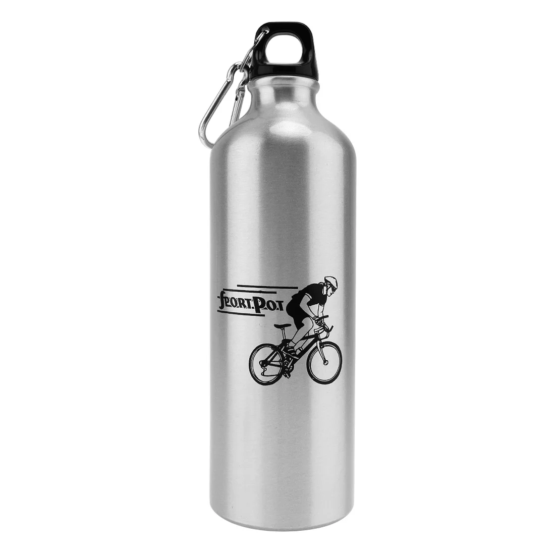 750ML Travel Water Cup Portable Aluminium Alloy Drink Water Bottle Bike Cycling Kettle
750ML Travel Water Cup Portable Aluminium Alloy Drink Water Bottle Bike Cycling Kettle