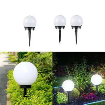 LED Round Lawn Light Outdoor Ground Light Waterproof Bulb Lawn Light Camping Garden Practical Night Light
LED Round Lawn Light Outdoor Ground Light Waterproof Bulb Lawn Light Camping Garden Practical Night Light