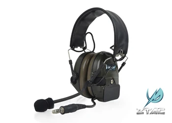 Element Z-TAC ZComtac I noise reduction tactical Headset For Airsoft Hunting(z054)
Element Z-TAC ZComtac I noise reduction tactical Headset For Airsoft Hunting(z054)