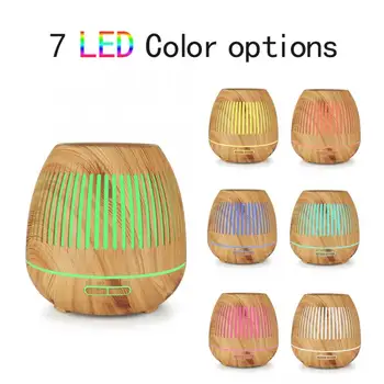 400ml Mini Air Humidifier USB Ultrasonic Humidifier Car Aroma Diffuser Electric Essential Oil Diffuser With LED Lights
400ml Mini Air Humidifier USB Ultrasonic Humidifier Car Aroma Diffuser Electric Essential Oil Diffuser With LED Lights
