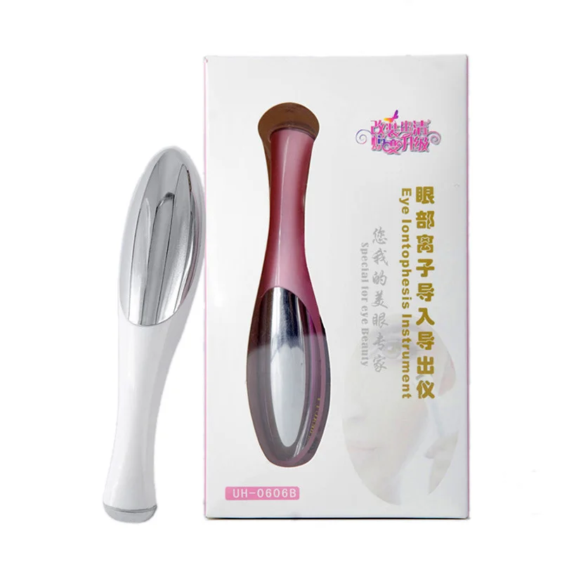 Beauty Care Mini Massage Device Pen Type Electric Eye Massager Facials Vibration Thin Face Magic Stick Anti Bag Pouch & Wrinkle
Beauty Care Mini Massage Device Pen Type Electric Eye Massager Facials Vibration Thin Face Magic Stick Anti Bag Pouch & Wrinkle