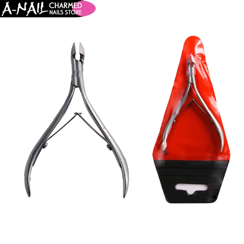 High quality 1pcs Hot Stainless Steel Cuticle Nail Nipper Manicure Cutter Trimmer Remover Clipper/Scissors Nail Care Tools
High quality 1pcs Hot Stainless Steel Cuticle Nail Nipper Manicure Cutter Trimmer Remover Clipper/Scissors Nail Care Tools
