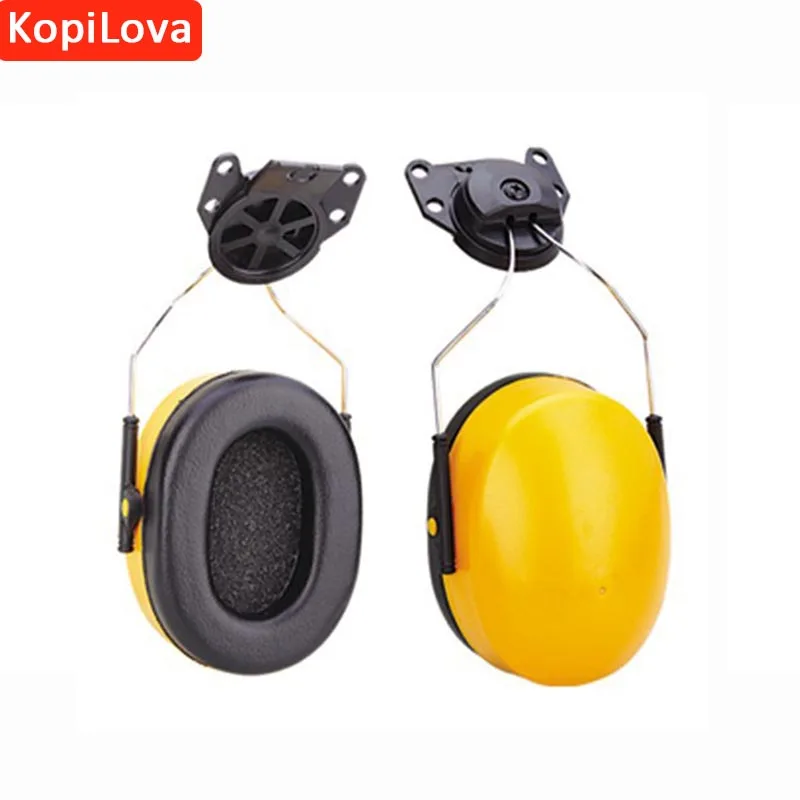 KopiLova 1pcs Ear Muffs Anti Noise Ear Protector Hearing Protection Sound Proof Earmuff Only Use on Helmet Free Shipping
KopiLova 1pcs Ear Muffs Anti Noise Ear Protector Hearing Protection Sound Proof Earmuff Only Use on Helmet Free Shipping