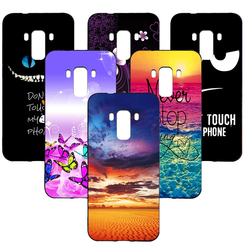 For Bluboo S8 Plus Cute Cartoon Pattern Style Cool Gel Soft TPU Silicone Case Phone Cover Celular for Bluboo S8 Plus
For Bluboo S8 Plus Cute Cartoon Pattern Style Cool Gel Soft TPU Silicone Case Phone Cover Celular for Bluboo S8 Plus