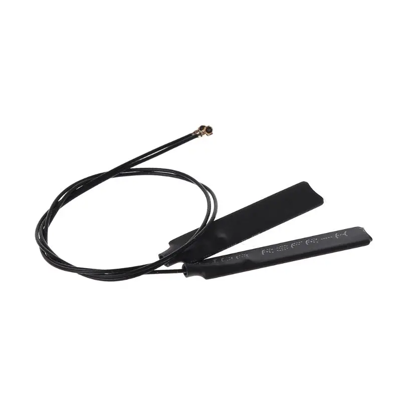 1 Pair Universal Laptop IPEX MHF4 M.2 Internal Wireless WiFi Card Antenna for NGFF Intel 8260 8265 9260 9560 Adapter Aerial
1 Pair Universal Laptop IPEX MHF4 M.2 Internal Wireless WiFi Card Antenna for NGFF Intel 8260 8265 9260 9560 Adapter Aerial