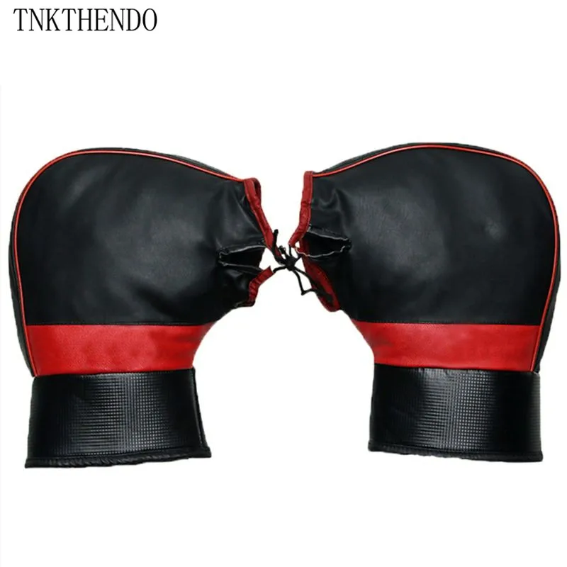 Motorcycle Scooter Hand Warm Gloves windproof Motorbike Thickening Hands Warmer Coves Coldproof Handlebar Muffs Waterproof
Motorcycle Scooter Hand Warm Gloves windproof Motorbike Thickening Hands Warmer Coves Coldproof Handlebar Muffs Waterproof