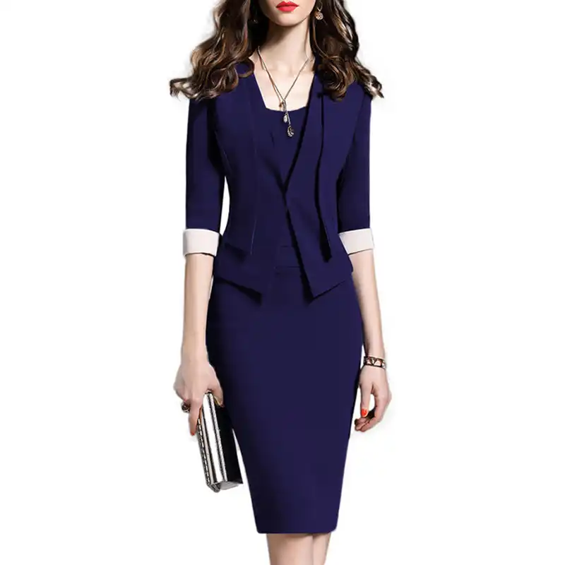 ladies special occasion dresses with jackets