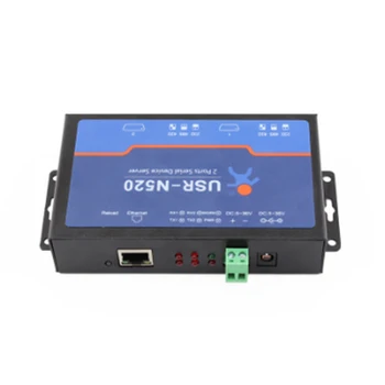 RS232/485/422 to Ethernet module Dual serial port server industrial communication network rs422rs485 serial interface
RS232/485/422 to Ethernet module Dual serial port server industrial communication network rs422rs485 serial interface