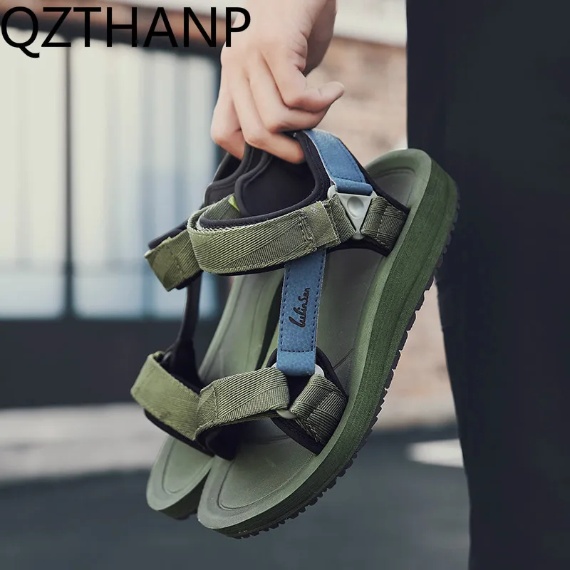 2019 Soft Mens Sandals Summer Casual Sneakers Breathable Men Shoes Tenis Masculino Trainers Adulto Krasovki Dropshipping Zapatos
2019 Soft Mens Sandals Summer Casual Sneakers Breathable Men Shoes Tenis Masculino Trainers Adulto Krasovki Dropshipping Zapatos