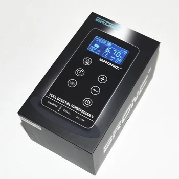 Newest Original Hummingbird Bronc 3A Tattoo Power Supply Digital LCD Touch Screen Makeup Dual Tattoo Power Supplpy
Newest Original Hummingbird Bronc 3A Tattoo Power Supply Digital LCD Touch Screen Makeup Dual Tattoo Power Supplpy