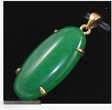 FREE shipping> >>>>Hot! Beautiful jewelry 5 Style Green Jade 18kgp Necklace S
FREE shipping> >>>>Hot! Beautiful jewelry 5 Style Green Jade 18kgp Necklace S