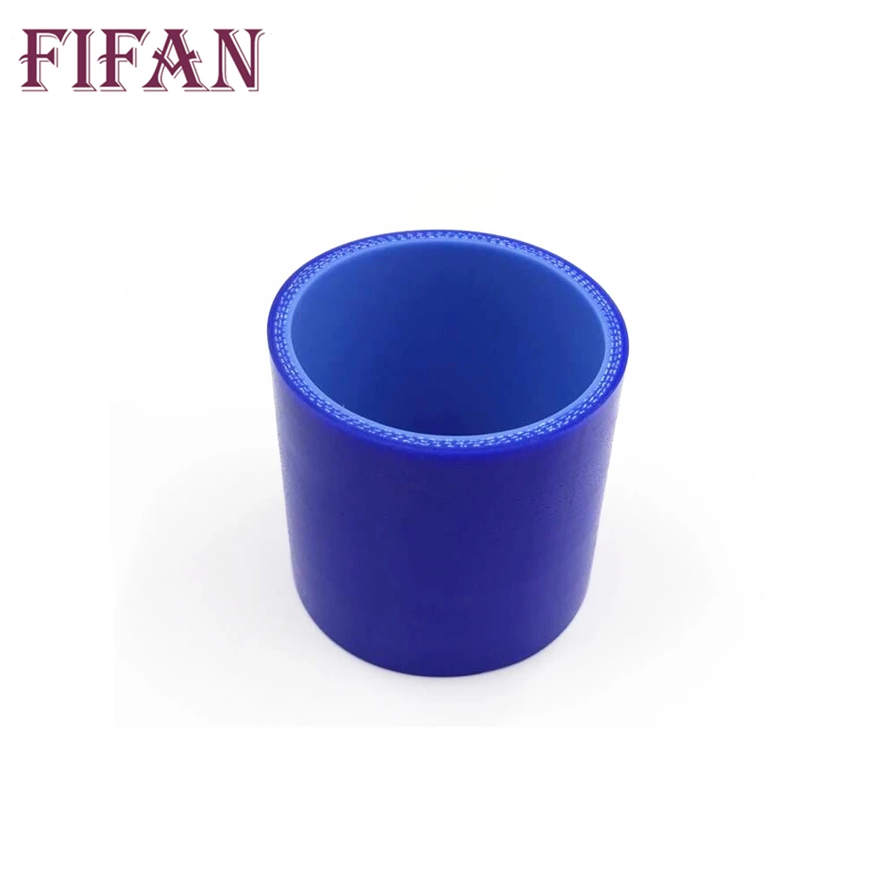 FIFAN 0 degree Straight Silicone Hose/Tube 38 45 51 57 63 70 76 83 89MM Rubber Joiner Tube for Intercooler Cold air intake Pipe
FIFAN 0 degree Straight Silicone Hose/Tube 38 45 51 57 63 70 76 83 89MM Rubber Joiner Tube for Intercooler Cold air intake Pipe