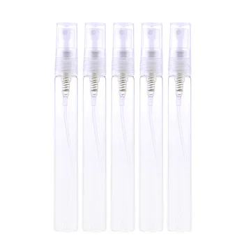 100Pieces /lot 10ML Mini Spray Transparent Glass Portable container For Travel &Perfume Refillable Bottles
100Pieces /lot 10ML Mini Spray Transparent Glass Portable container For Travel &Perfume Refillable Bottles