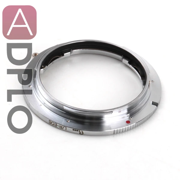 Pixco lens adapter work for VA Leica R LR Lens to Canon EOS EF 5D 7D 50D 60D 350D 550D 600D 1100D Adapter
Pixco lens adapter work for VA Leica R LR Lens to Canon EOS EF 5D 7D 50D 60D 350D 550D 600D 1100D Adapter