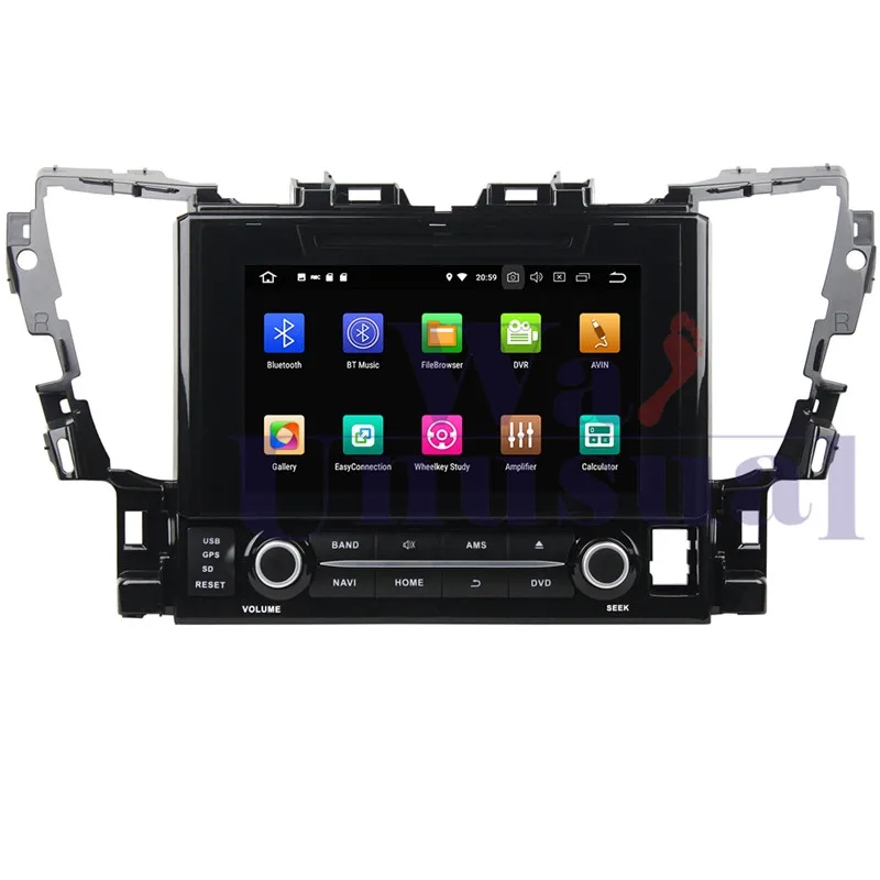 car video registrator For Toyota Alphard 2015