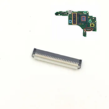 10PCS Replacement LCD Touch Screen Socket Connector Plug Part for Nintendo Switch NX
10PCS Replacement LCD Touch Screen Socket Connector Plug Part for Nintendo Switch NX