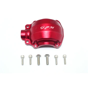 CNC UDR Alloy Front Gear Upper Cover & Screw For TRAXXAS 1/7 UNLIMITED DESERT RACER RC Car Aluminum Alloy Front Gear Upper Cover
CNC UDR Alloy Front Gear Upper Cover & Screw For TRAXXAS 1/7 UNLIMITED DESERT RACER RC Car Aluminum Alloy Front Gear Upper Cover