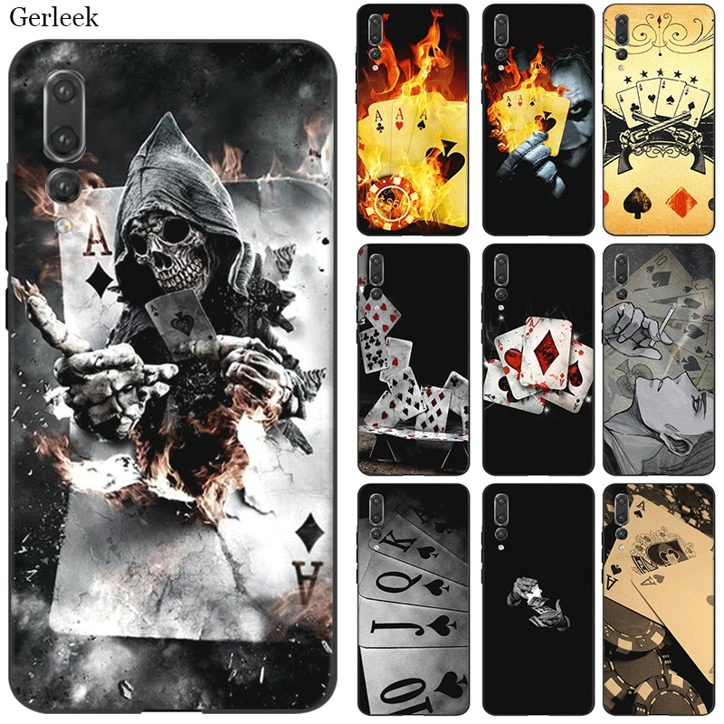 Desxz Silicone Cell Phone Case Poker Game Pair Kings Art Poster For Huawei Honor 7A 7C 7X 8 8X 8C 9 Note 10 Lite Cover
Desxz Silicone Cell Phone Case Poker Game Pair Kings Art Poster For Huawei Honor 7A 7C 7X 8 8X 8C 9 Note 10 Lite Cover