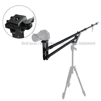 New 7.5ft Video Camera Jib Crane Telescoping Mini Portable Travel Jib Extension Arm Support Photo Studio Accessories for DSLR DV
New 7.5ft Video Camera Jib Crane Telescoping Mini Portable Travel Jib Extension Arm Support Photo Studio Accessories for DSLR DV