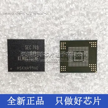2PCS KLM8G1GEME-B041 BGA153 KLM8G1GEME BGA 8 gb of memory chips New and original
2PCS KLM8G1GEME-B041 BGA153 KLM8G1GEME BGA 8 gb of memory chips New and original