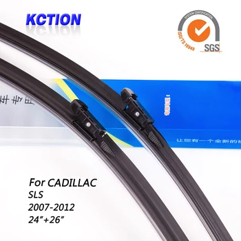 Car Windshield Wiper Blade For CADILLAC SLS(2007-2012) , 24"+26", Front Window Windscreen Wipers, Car Accessories
Car Windshield Wiper Blade For CADILLAC SLS(2007-2012) , 24"+26", Front Window Windscreen Wipers, Car Accessories