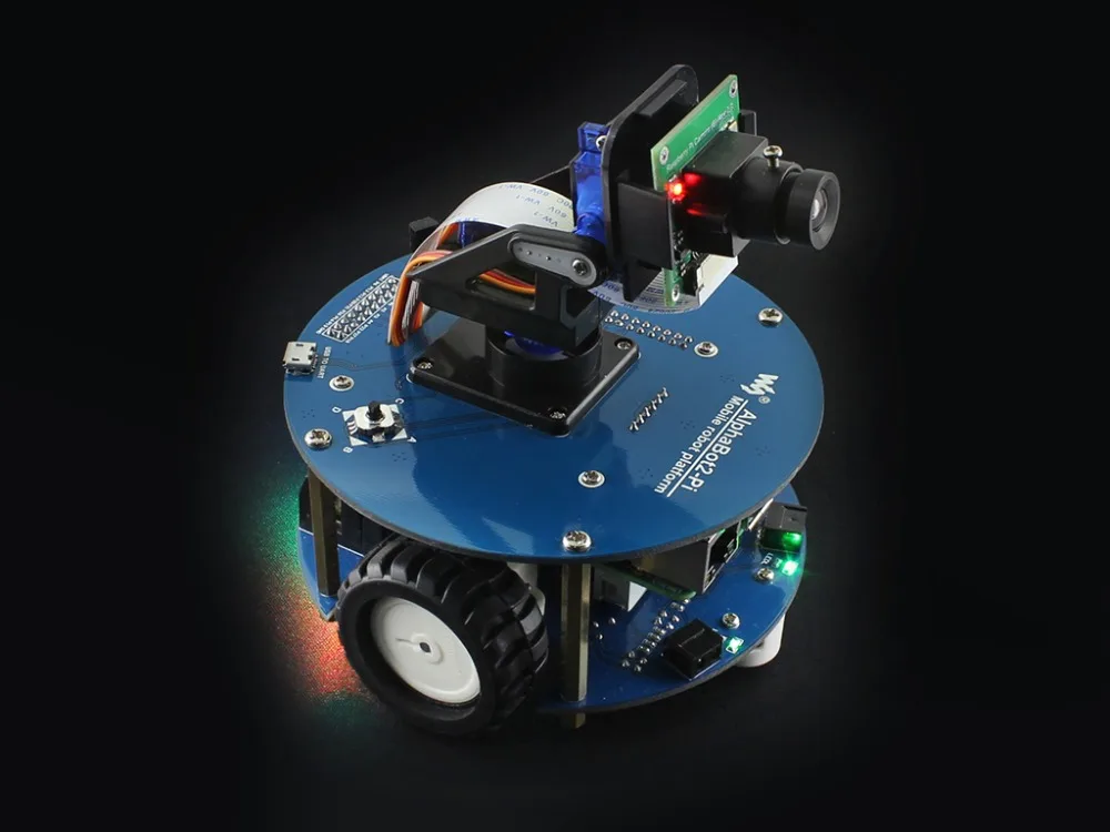 AlphaBot2-Pi-9