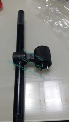 three-jaw spanner, three pins wrench dismantling tool for Denso common rail injector
three-jaw spanner, three pins wrench dismantling tool for Denso common rail injector