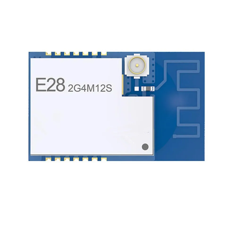 Беспроводной модуль SX1280. 2,4 GHz LoRa беспроводное расстояние/расположение 2,4G 3000 M/6000 M
Беспроводной модуль SX1280. 2,4 GHz LoRa беспроводное расстояние/расположение 2,4G 3000 M/6000 M